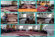  برگزاری کلاس آموزشی در کمیته امداد امام خمینی (ره) رحیم آباد شهرستان رودسر 